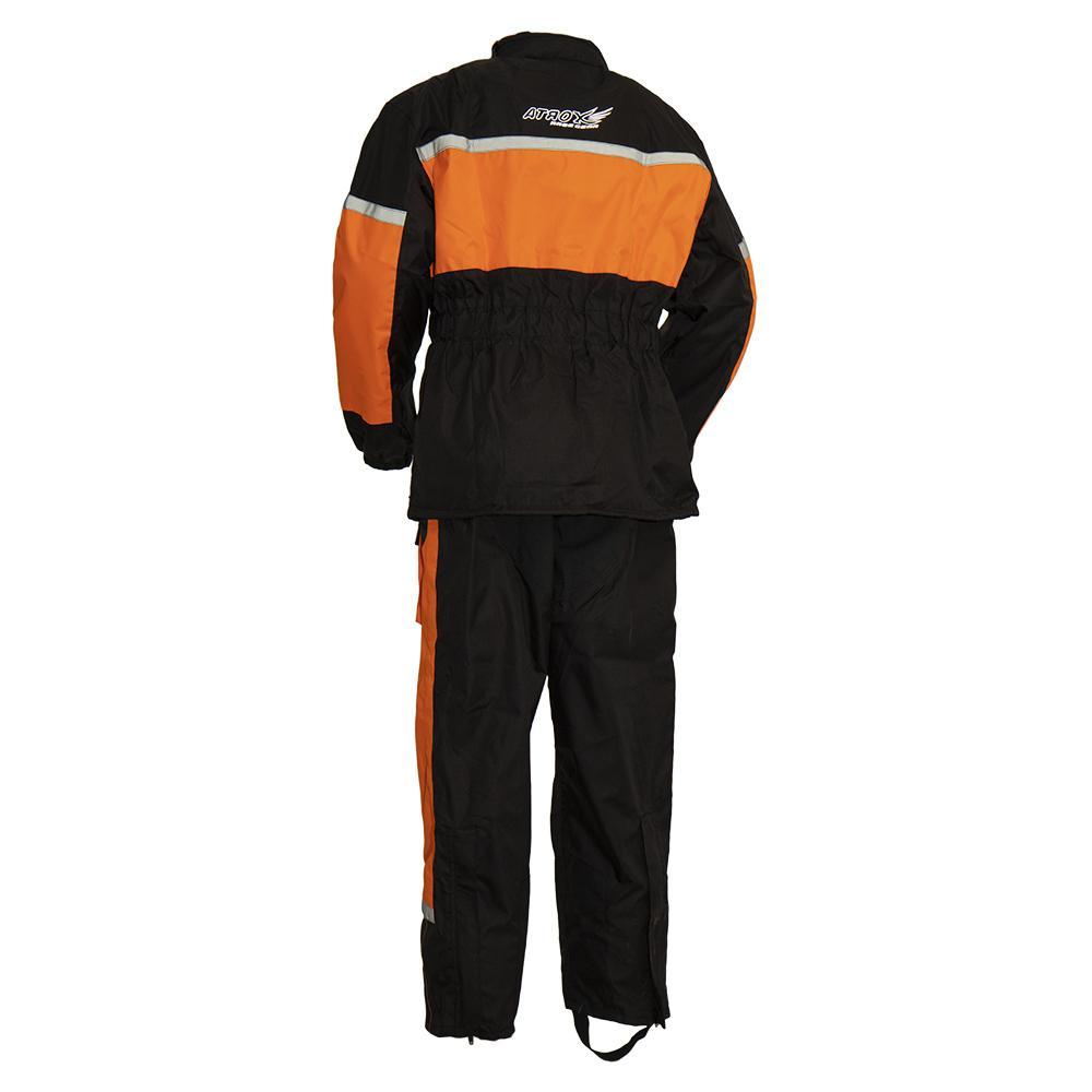 Men's Motorcycle Rain Suit