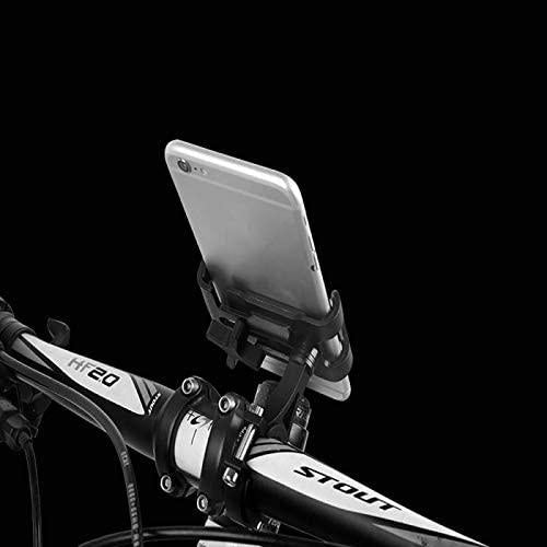 Aluminium Motorcycle Bike Cell Phone Holder Bicycle GPS Handlebar