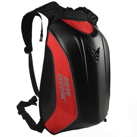 High Quality Casual Waterproof Motorcycle Backpack