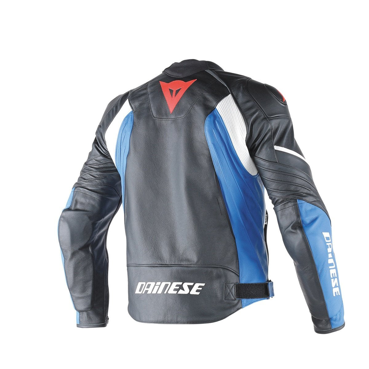 DAINESE DAINER MOTORCYCLE LEATHER JACKET