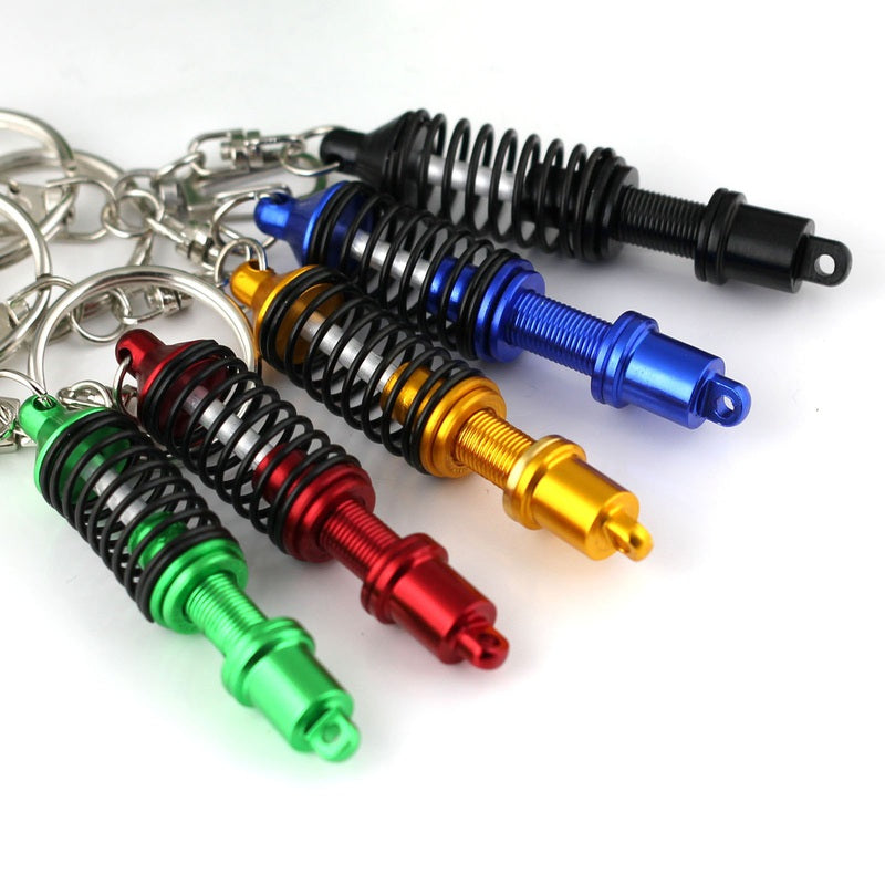 Mini Shock Absorber Keychain