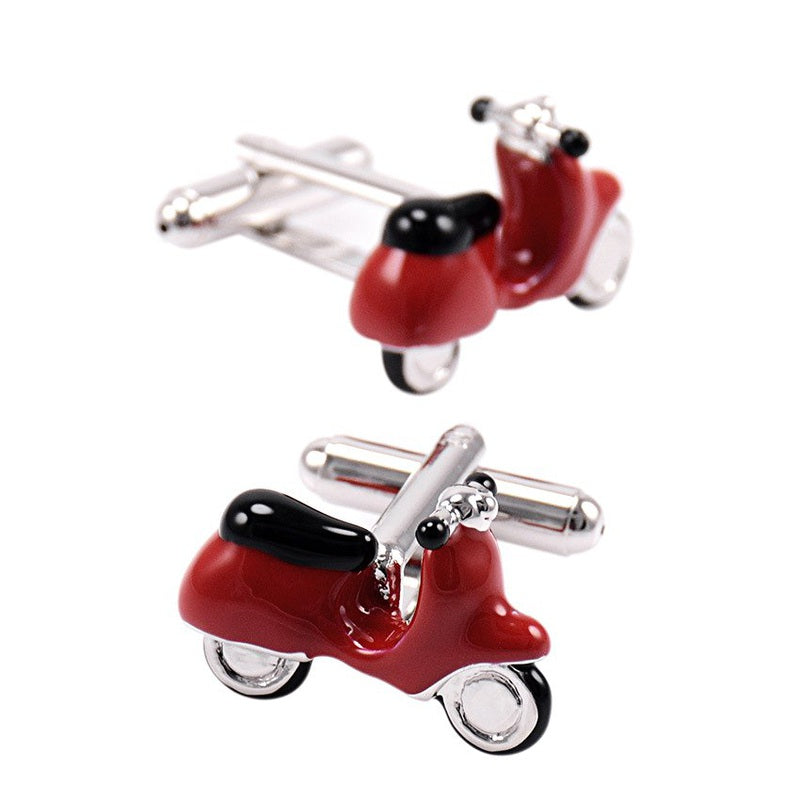 Motorcycle Cufflinks