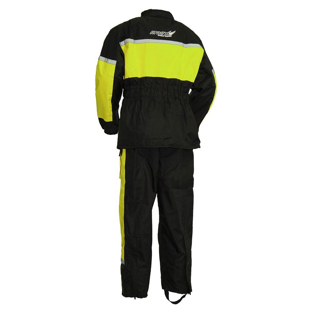 Men's Motorcycle Rain Suit