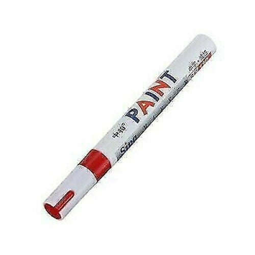 Waterproof Permanent Paint Marker Pen for Car Tyre Tire Tread Rubber