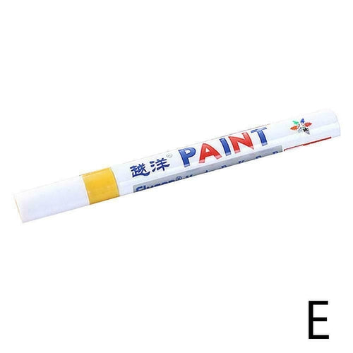 Waterproof Permanent Paint Marker Pen for Car Tyre Tire Tread Rubber