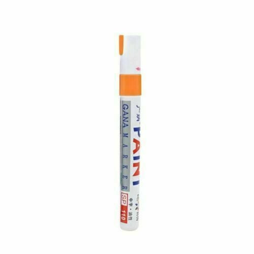 Waterproof Permanent Paint Marker Pen for Car Tyre Tire Tread Rubber