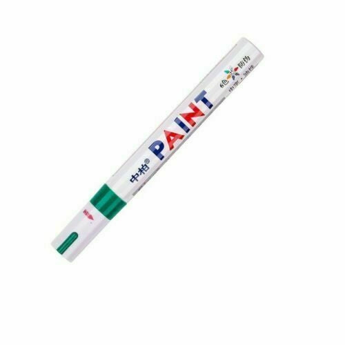 Waterproof Permanent Paint Marker Pen for Car Tyre Tire Tread Rubber