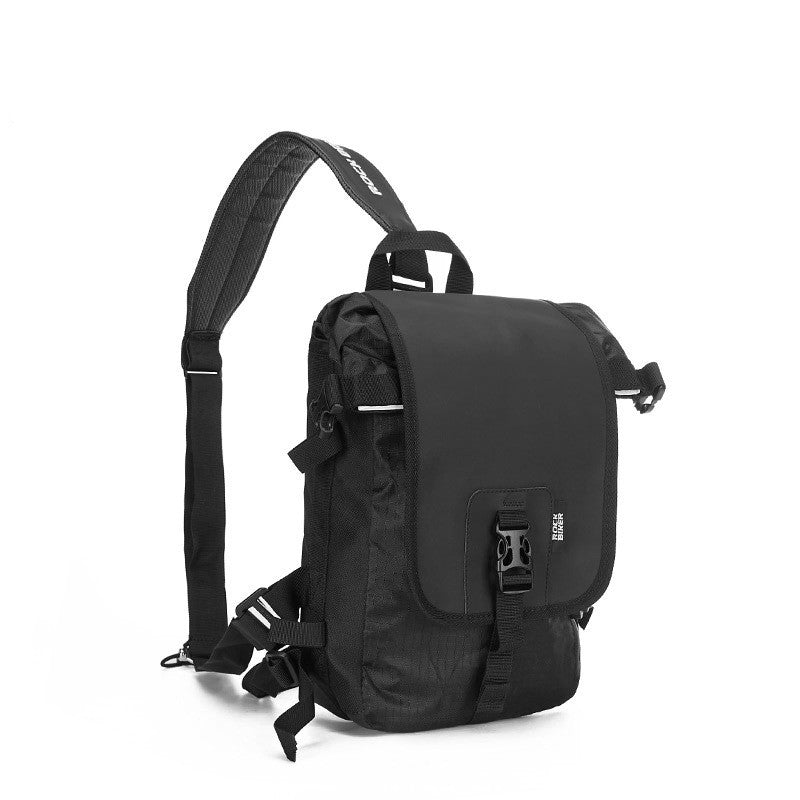 Multifunctional Sports Waterproof Motorcycle Crossbody Bag