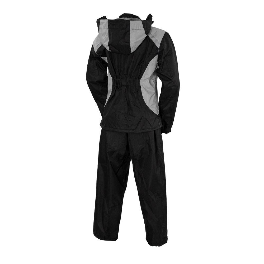 Ladies Motorcycle Rain Suit