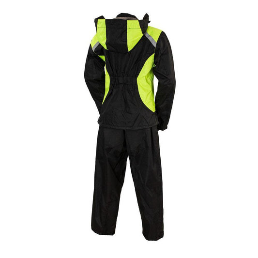 Ladies Motorcycle Rain Suit