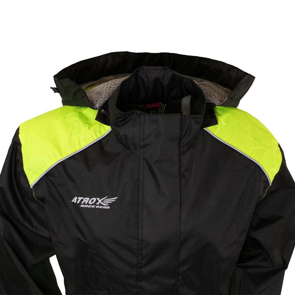 Ladies Motorcycle Rain Suit