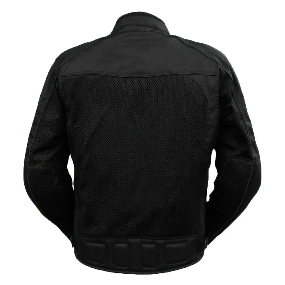 Classic Textile - Men's Motorcycle Jacket