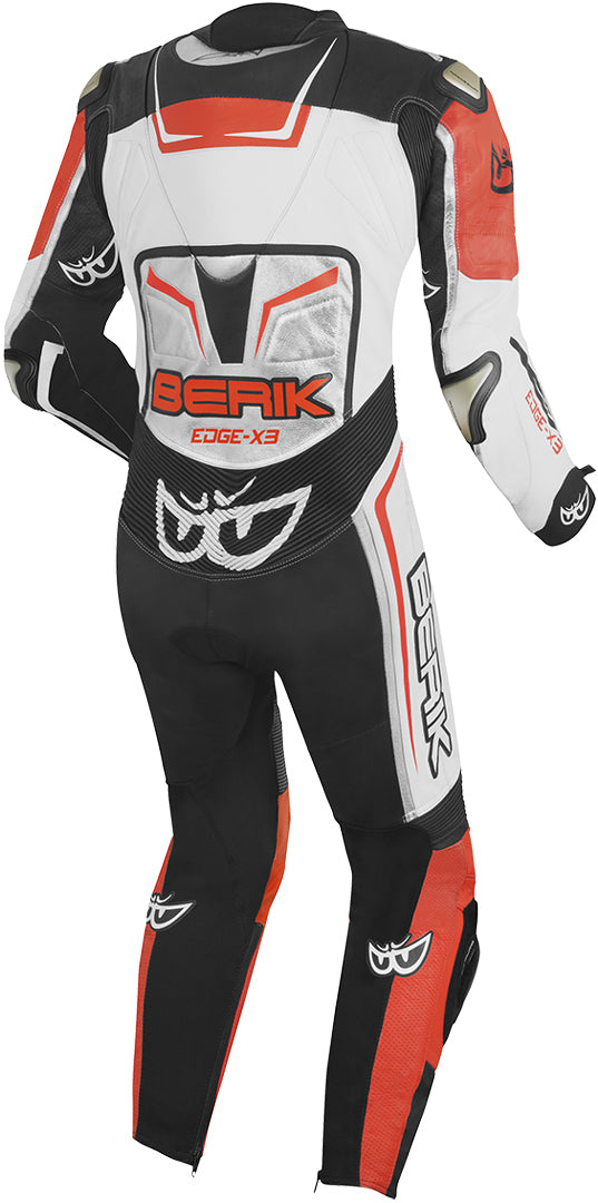 Berik Cosmic One Piece Motorcycle Leather Suit