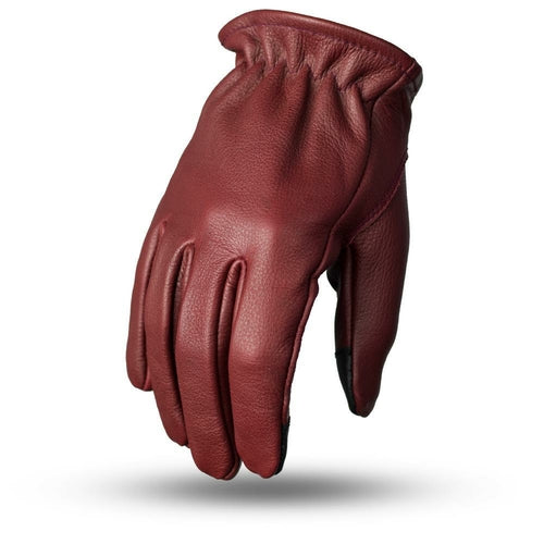 Roper - Motorcycle Leather Gloves