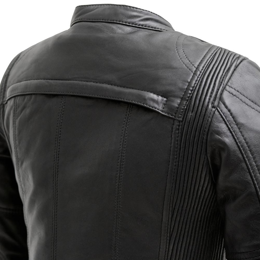 Supastar - Ladies Motorcycle Leather Jacket