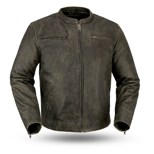 Drifter - Men's Motorcycle Jacket