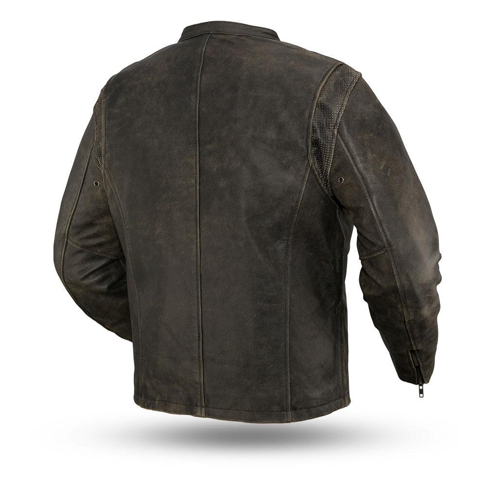 Drifter - Men's Motorcycle Jacket