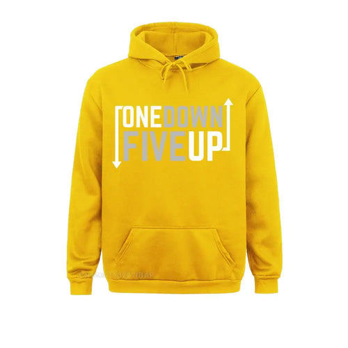 Motorcycle One Down Five Up Gear Shift Moto 1N23456 Harajuku Hoodies