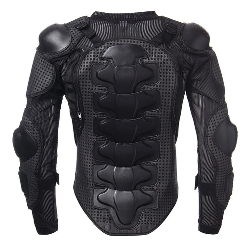 Motorcycle Protection Riding Gear Jacket Armor Spine Shoulder  Chest