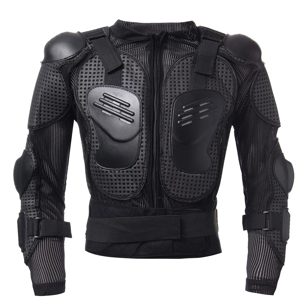 Motorcycle Protection Riding Gear Jacket Armor Spine Shoulder  Chest