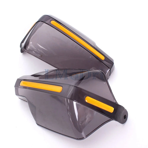 LMoDri Motorcycle Hand Guard Handguard Shield Windproof Motorbike