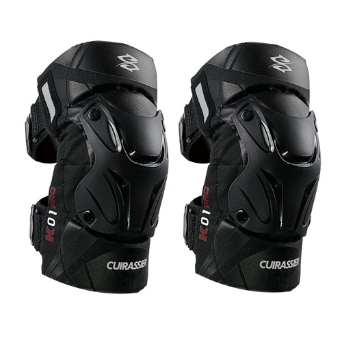 Cuirassier K01-3 Motorcycle Knee Pads Set Knee Protector Moto MX MTB