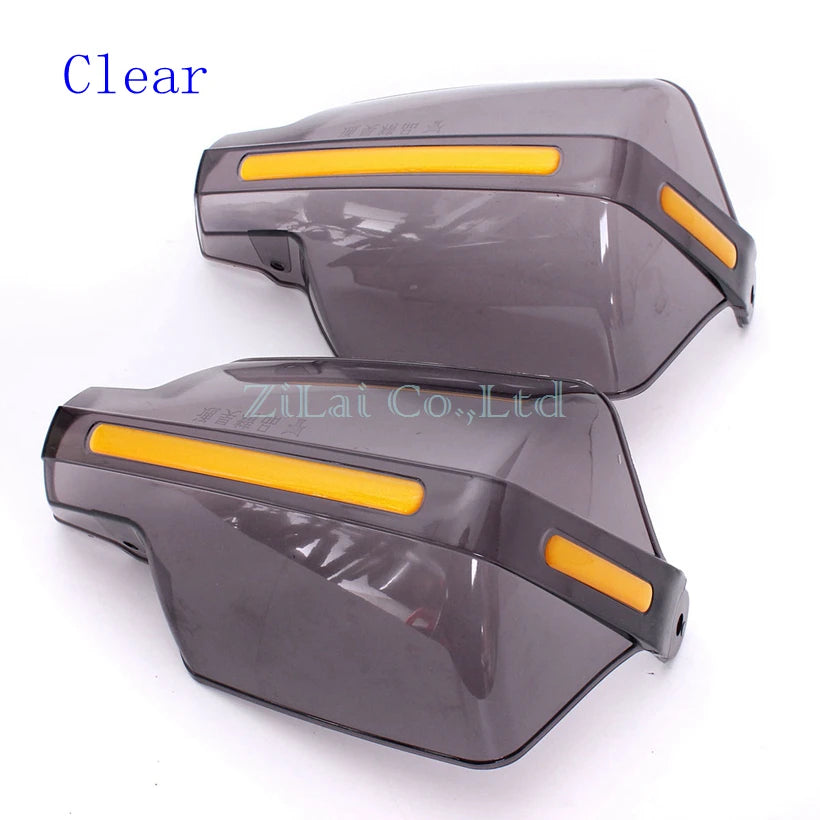 LMoDri Motorcycle Hand Guard Handguard Shield Windproof Motorbike