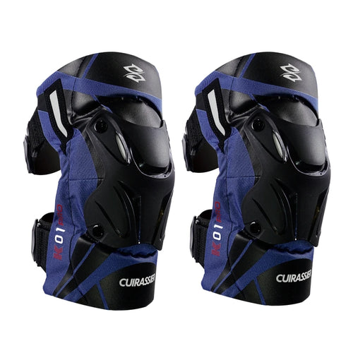 Cuirassier K01-3 Motorcycle Knee Pads Set Knee Protector Moto MX MTB