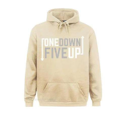 Motorcycle One Down Five Up Gear Shift Moto 1N23456 Harajuku Hoodies