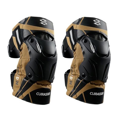 Cuirassier K01-3 Motorcycle Knee Pads Set Knee Protector Moto MX MTB