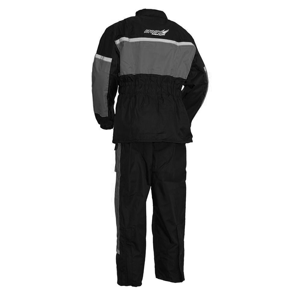 Men's Motorcycle Rain Suit