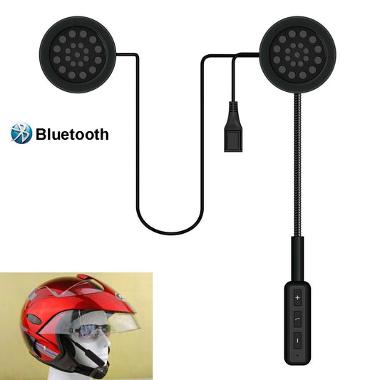 Motorcycle Helmet Bluetooth Headset Headphone