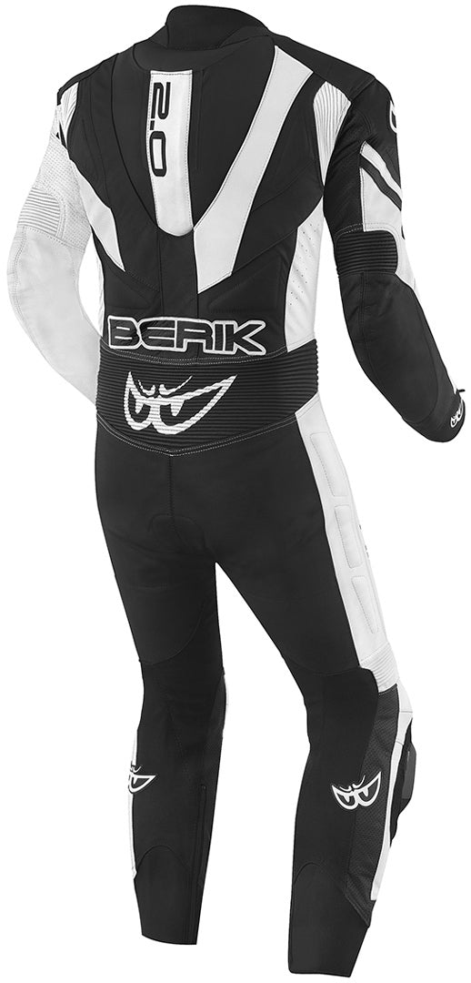 Berik Metric Evo One Piece Motorcycle Leather Suit