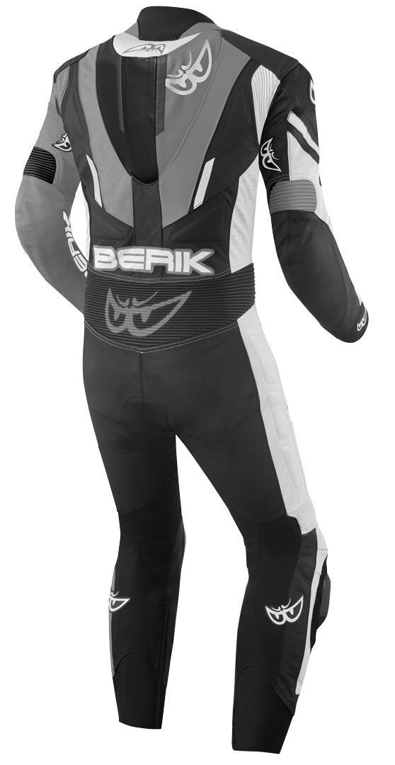 Berik Metric Evo One Piece Motorcycle Leather Suit