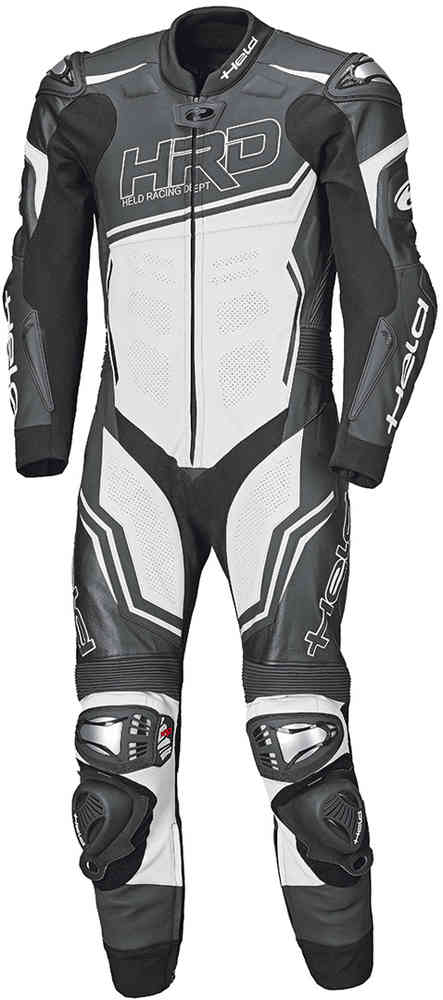 Held Slade II One Piece Motorcycle Leather Suit