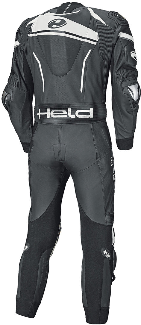 Held Slade II One Piece Motorcycle Leather Suit