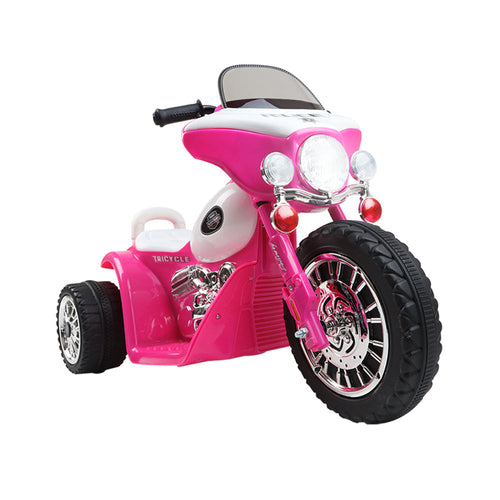 Rigo Kids Ride On Motorcycle Motorbike Car Harley Style Electric Toy