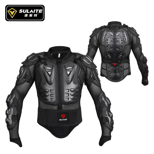 Cycling Armor Set Outdoor Equipment Protective Gear Armor Motorcycle