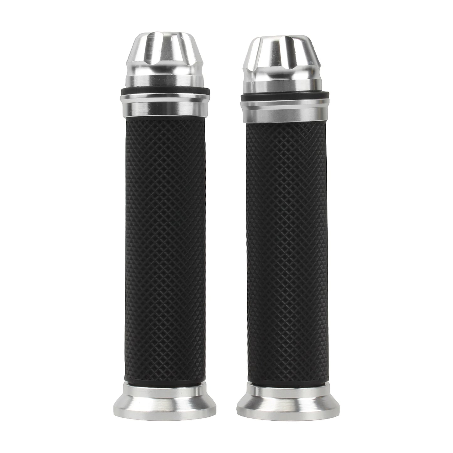 Motorcycle Grips 7/8'' Brake Handle Handlebar Bar Grip Scooter