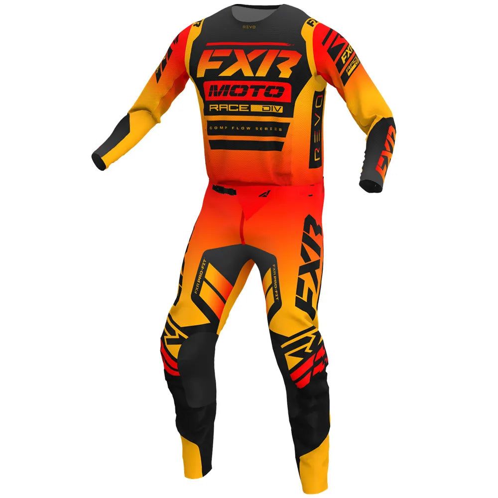 2023  FXR Gear Set Dirt Bike Clothing Off Road for gasgas Motocross