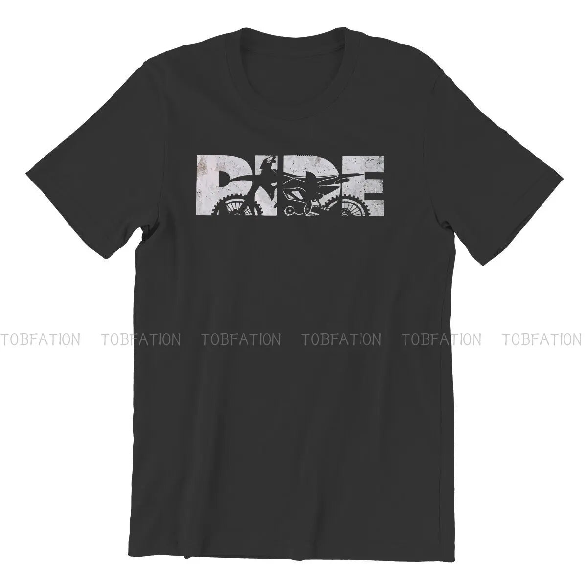 RIDE Dirt Bike Motocross Apparel  Style TShirt Enduro Cross Motorcycle