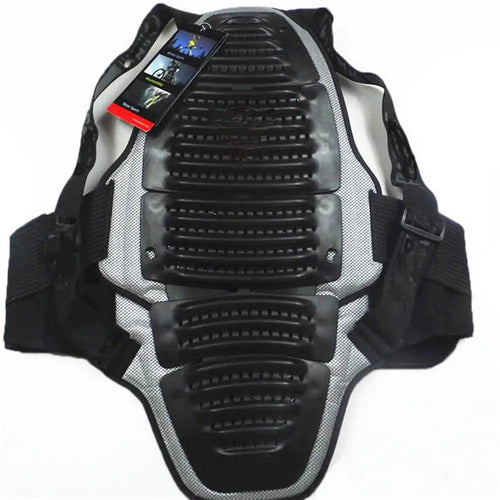 Motorcycle adult rider back guard racing rider protective gear armor