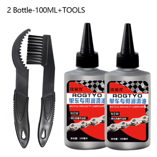 100Ml Bicycle Special Lubricant Motorcycle Chain Maintenance Cleaning