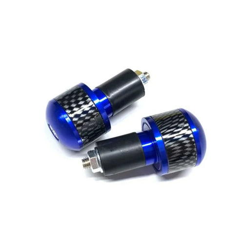 2022New 7/8" 22mm Motorcycle Aluminum Handlebar Gear Balanced Plug