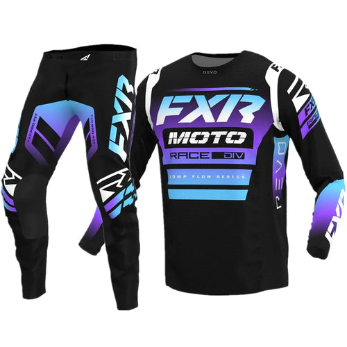 2023  FXR Gear Set Dirt Bike Clothing Off Road for gasgas Motocross