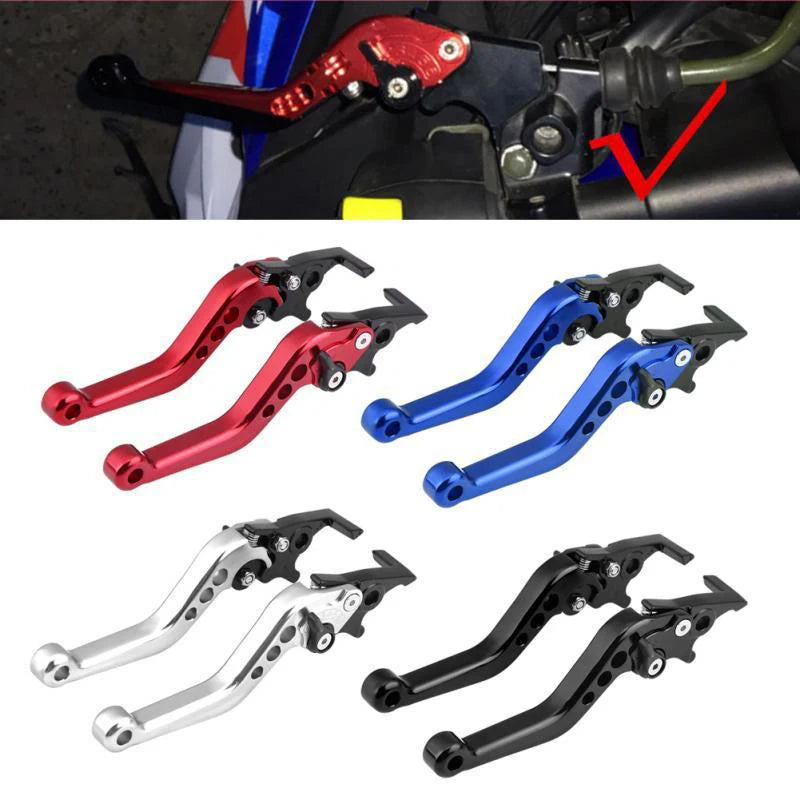 Motorcycle Accessories Modified Parts Folding Clutch Lever Adjustable