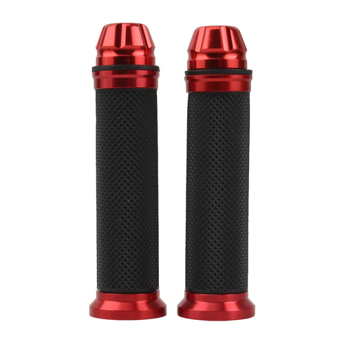 Motorcycle Grips 7/8'' Brake Handle Handlebar Bar Grip Scooter