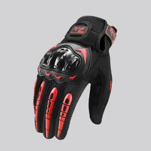 New Touch Screen Motorcycle Gloves Full Finger Men Sports Motorbike