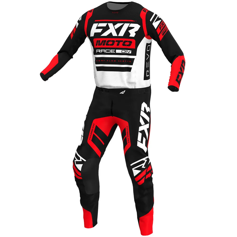 2023  FXR Gear Set Dirt Bike Clothing Off Road for gasgas Motocross