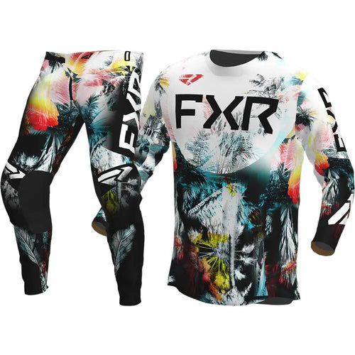 2023  FXR Gear Set Dirt Bike Clothing Off Road for gasgas Motocross